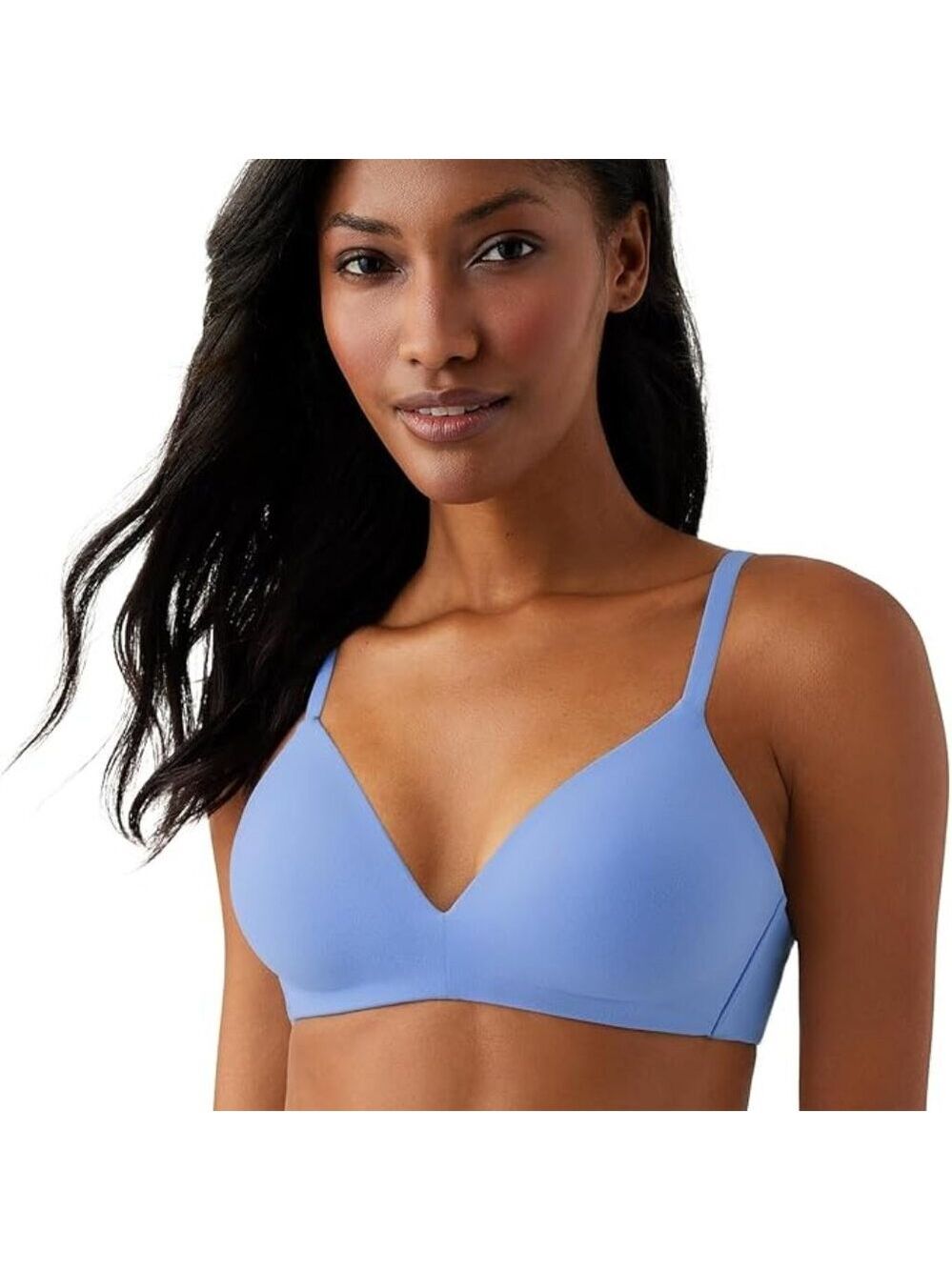 Wacoal Women's How Perfect Wire Free T-Shirt Bra 852189 32DD